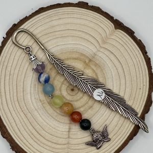 Marque page pierres naturelles Protection